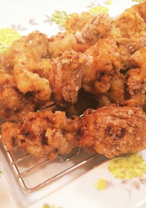 祖母直伝☆サクサクしっかり味の唐揚げ-レシピのメイン写真