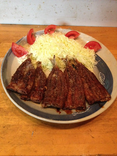鰯の蒲揚げ-レシピのメイン写真