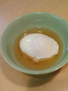 ★簡単温泉卵の作り方★-レシピのメイン写真