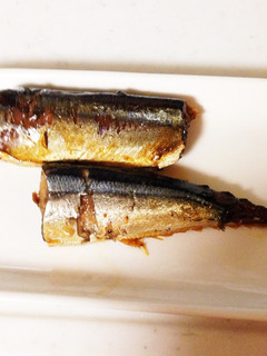 材料2つ!圧力鍋でさんまのらっきょう酢煮-レシピのメイン写真