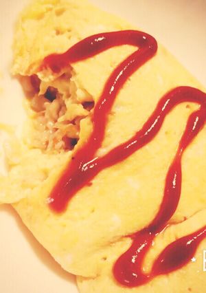 ふわとろオムキャベツ-レシピのメイン写真