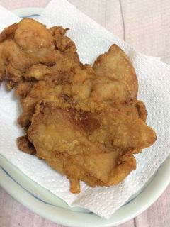 鶏のから揚げ-レシピのメイン写真