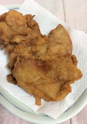 鶏のから揚げ-レシピのメイン写真