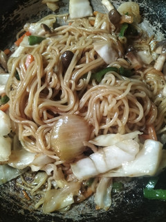 †焼きそば†ソース手作り†時短†節約†-レシピのメイン写真