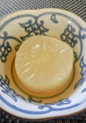 匠だしで簡単♡大根の煮物-レシピのメイン写真