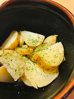 ついでにポテトサラダ●のり塩ポテトサラダ-レシピのメイン写真