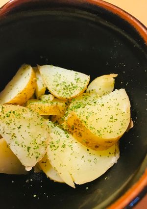 ついでにポテトサラダ●のり塩ポテトサラダ-レシピのメイン写真