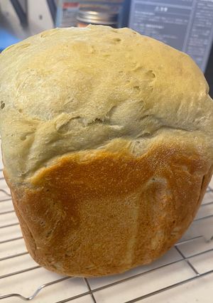 HBで幼児向け栄養食パン🍞-レシピのメイン写真