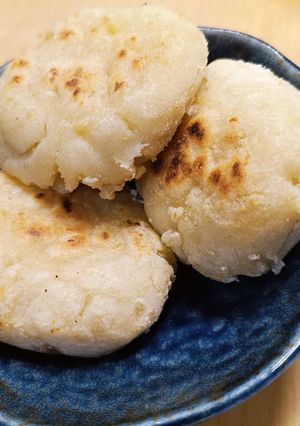 味噌キャベ♪おからおやき-レシピのメイン写真
