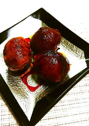 渋川煮-レシピのメイン写真