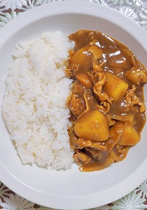 絶品カレーライス-レシピのメイン写真