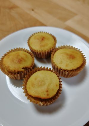 米粉でバナナパン-レシピのメイン写真