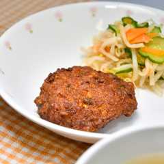 รูปของ 豆腐の落とし揚げ