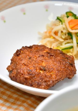豆腐の落とし揚げ-レシピのメイン写真
