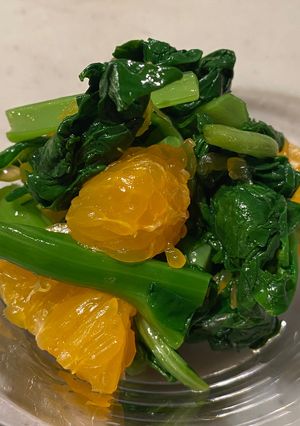 なばなと不知火の柑橘和え🍊-レシピのメイン写真
