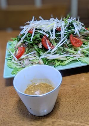 胡麻だれ（作りやすい分量）-レシピのメイン写真