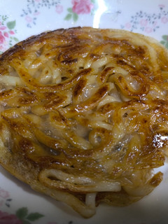 ライスペーパーのお好み焼き風-レシピのメイン写真