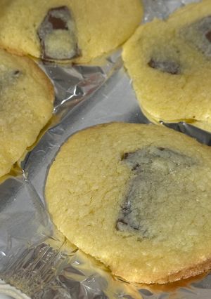チョコチャンククッキー-レシピのメイン写真