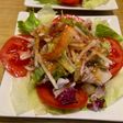 ぷるしゃき野菜たっぷりの冷しゃぶ
