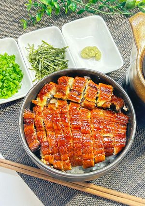 極上うなぎのひつまぶし-レシピのメイン写真