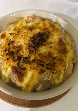 肉じゃが　リメイク　ドリア　ランチ-レシピのメイン写真