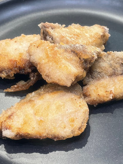 簡単!ワラサ(ぶり)の竜田揚げ-レシピのメイン写真