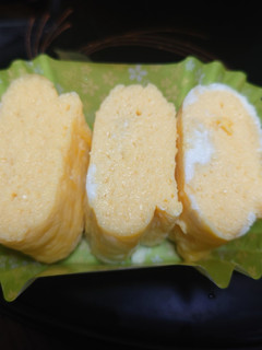 【覚書】レンジで卵焼き-レシピのメイン写真