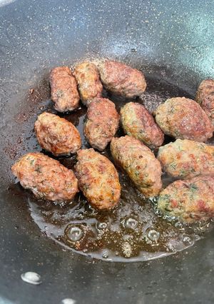 ディルのサルシッチャ-レシピのメイン写真