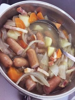 ポトフ-レシピのメイン写真