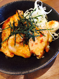 鶏胸肉のカレー照り焼き-レシピのメイン写真