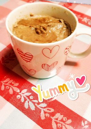 ビックリ美味ょ！おからのホットドリンク☆-レシピのメイン写真