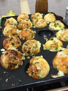 ふわとろ〜のたこ焼き-レシピのメイン写真