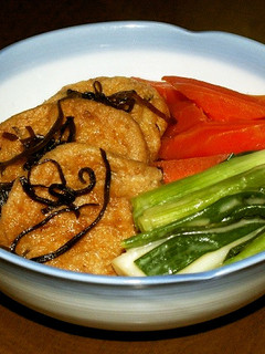 がんもどきと人参の煮物-レシピのメイン写真