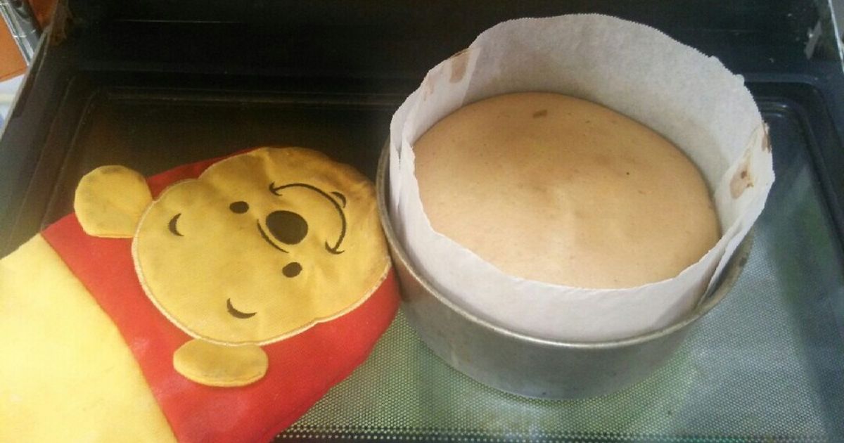 5号ケーキに乗せた場合 カラフルセンイルケーキ 5号（decolne） | Cake.jp