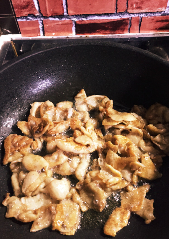 鶏皮 簡単 おつまみ 活用法-レシピのメイン写真