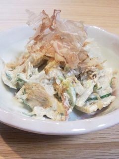 レンコンのゴマたっぷりサラダ-レシピのメイン写真