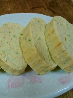 豆腐でだし巻き卵-レシピのメイン写真