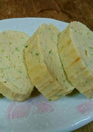 豆腐でだし巻き卵-レシピのメイン写真