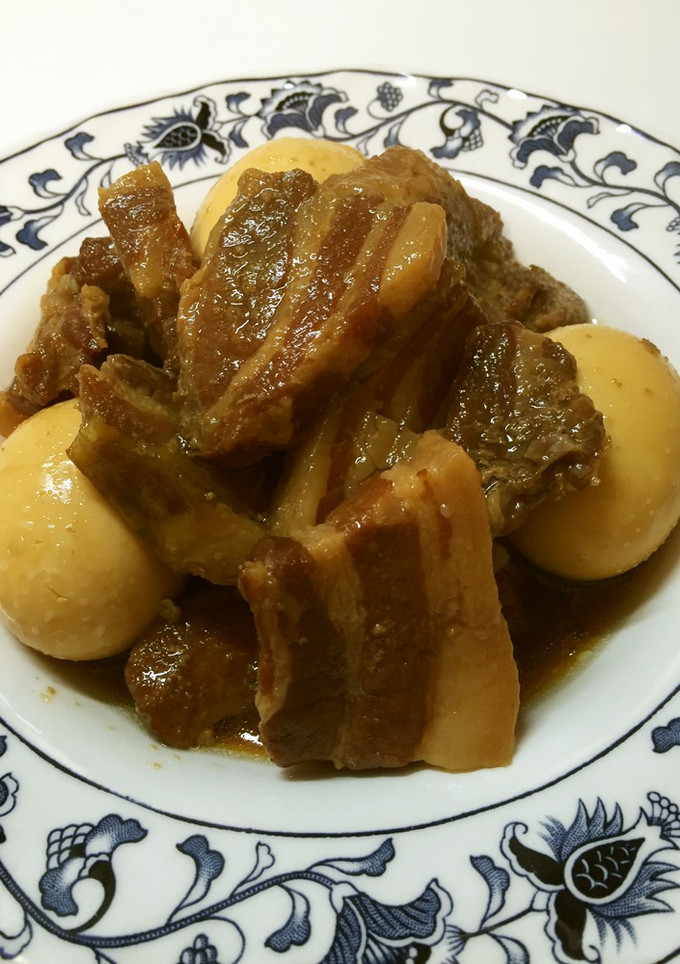 炊飯器で！やわらか豚の角煮☆-レシピのメイン写真