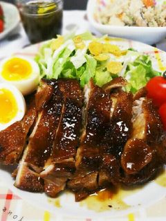 簡単♪美味しい~❤鶏肉の照り焼き煮込み❤-レシピのメイン写真