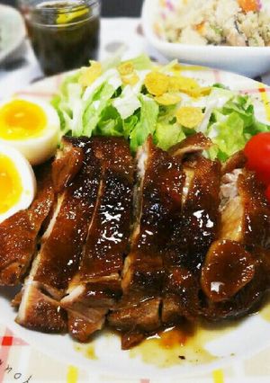 簡単♪美味しい～❤鶏肉の照り焼き煮込み❤-レシピのメイン写真