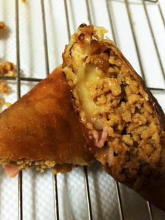 そぼろチーズ春巻き♡-レシピのメイン写真