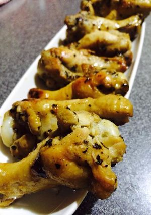 *メープルでローストチキン風*-レシピのメイン写真