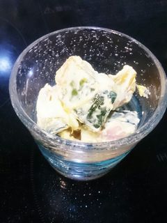 かぼちゃサラダ-レシピのメイン写真
