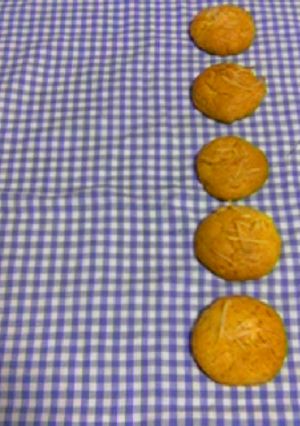 さわやかオレンジ★さくさくクッキー-レシピのメイン写真