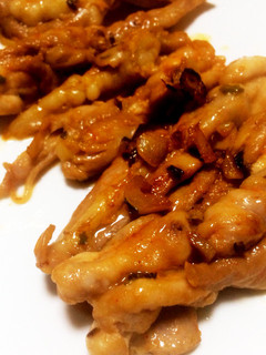 激ウマ!せせりスパイス焼き-レシピのメイン写真