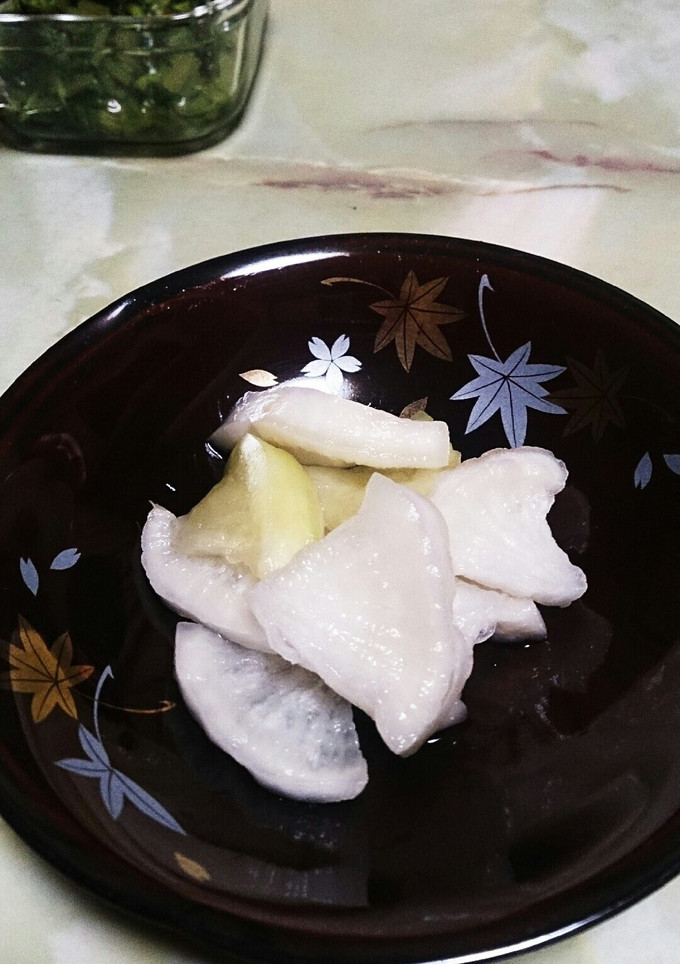 【我が家の味④】大根の漬物-レシピのメイン写真