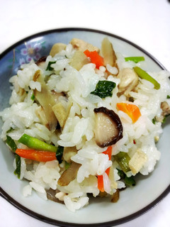 簡単!三つ葉ゼリで美味しいまぜご飯-レシピのメイン写真