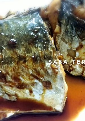 サバの照り焼き〜バルサミコアレンジ〜-レシピのメイン写真