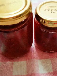 我が家のいちごジャム-レシピのメイン写真